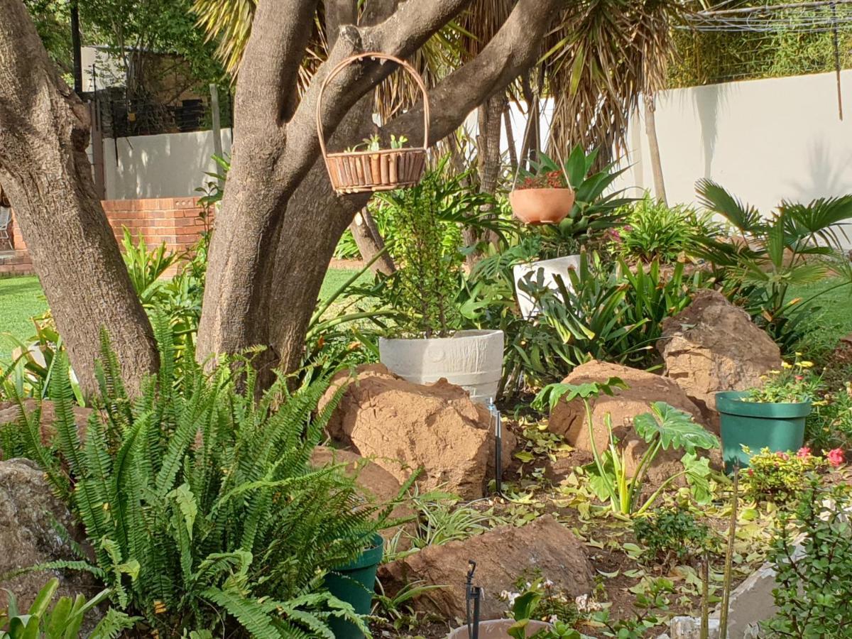 Elephant Bush Guest Cottage Alberton Exteriér fotografie