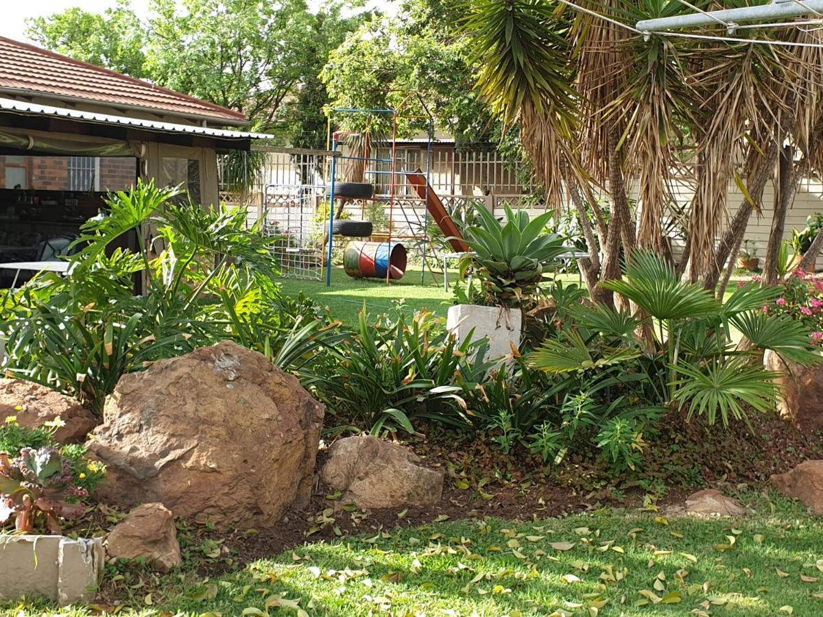 Elephant Bush Guest Cottage Alberton Exteriér fotografie